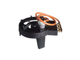  Round tabletop gas stove