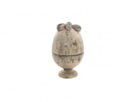 Antique egg holder