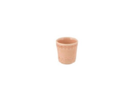 Rua Nova pink egg cup