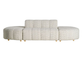 Isla Boubiers (2sofas,4asientos)