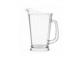 Engraved methacrylate jug 1.8 liters