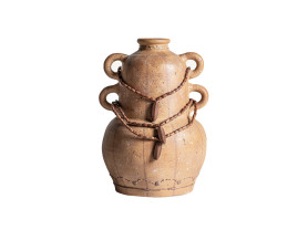 Jarrón Adib 34 cm h x 23 cm