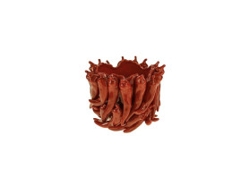 Jarrón Chili bajo