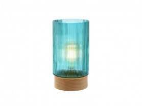 Green Formentera Led table lamp