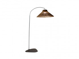 Nitza 230 wireless LED floor lamp