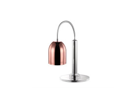 Copper heat lamp