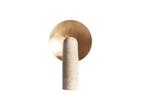 Lámpara de sobremesa Fingergold