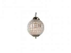 25 cm ball ceiling lamp