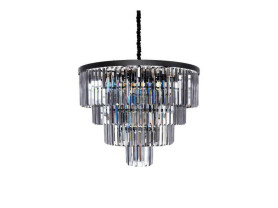 Platinum ceiling lamp 71 cm h