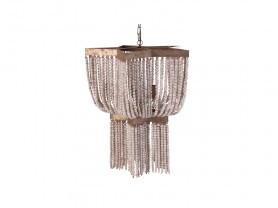 Tassel ceiling lamp