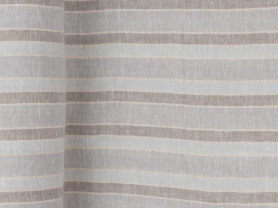 Neret roasted striped tablecloth