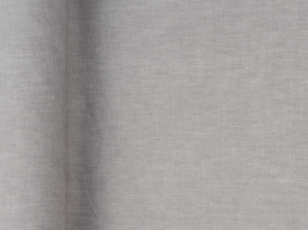 Gray Linen Tablecloth