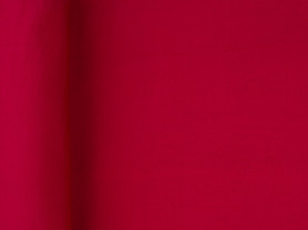 Mantel tafetán rojo