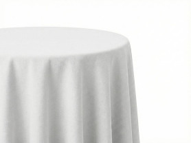 Mantel Torino blanco