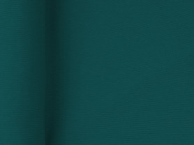 Petrol green tablecloth