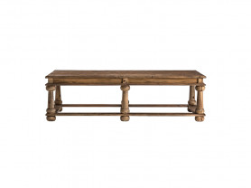 Livingstone coffee table