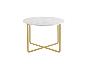 Golden cross table / height