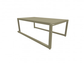 Sisley arena chillout table