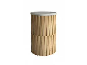 Mesa de cóctel Belmont