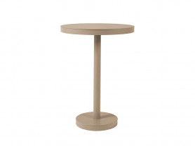 Sisley sand cocktail table