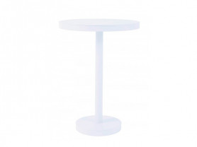 White Sisley Cocktail Table