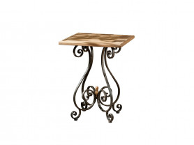 Crete table