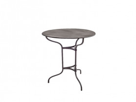 3 feet forged terrace table