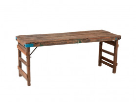 Mesa Oporto 173x58 altura 70,5