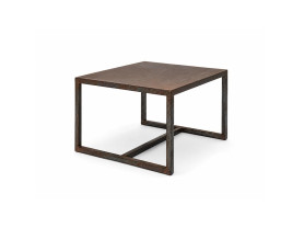 Mesa hierro óxido