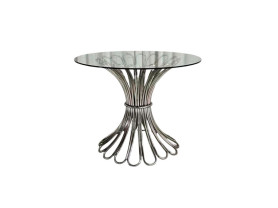 Mesa Pauline 100diam 73 cm