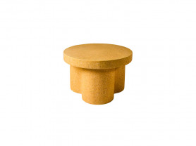 Mesa de centro Rochetto beige