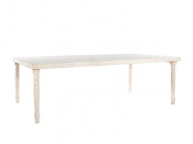 Sicily rectangular table