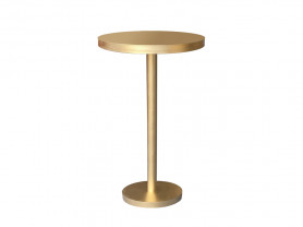 Sisley gold table