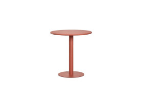 Terracotta table