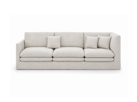Aranjuez corner modular sofa 4 pax