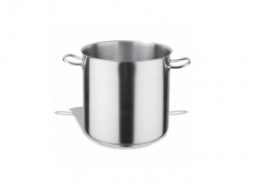 Stainless steel pot