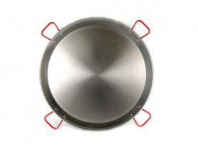 120 cm paella pan