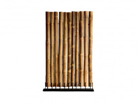 Parabán bambú