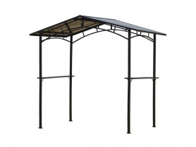 Pergola for buffets