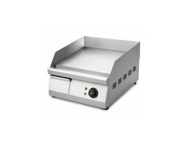 Electric griddle 40 x 40 cm
