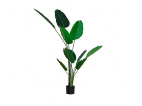 Planta artificial tropical