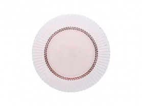 Archie pink plate 27 cm