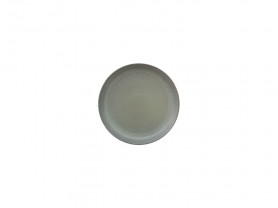 Dark stone plate 14 cm