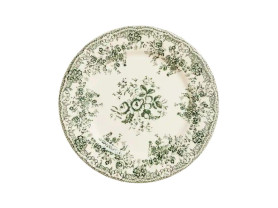 Plato Fleurs 27 cm
