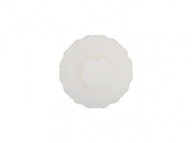 Gardenia plate 21 cm