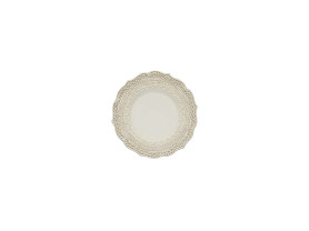 Henriette bread plate