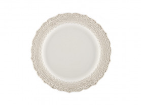 Henriette plate 28 cm