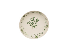 Vert deep plate 22 cm