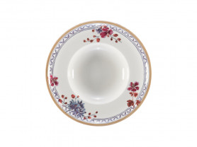 Plato Villeroy Lavendel hondo