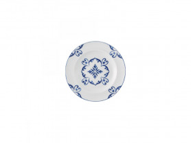 Tiles dessert plate 17 cm